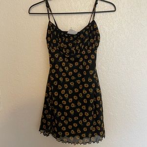 ❌SOLD❌ Urban Outfitters Sunflower Dress